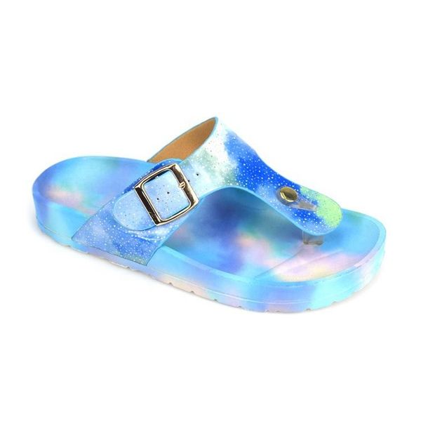 

slippers casual rubber flip flops shoes woman 2021 low pantofle luxury hawaiian summer pu slides rome fashion hoof heels, Black