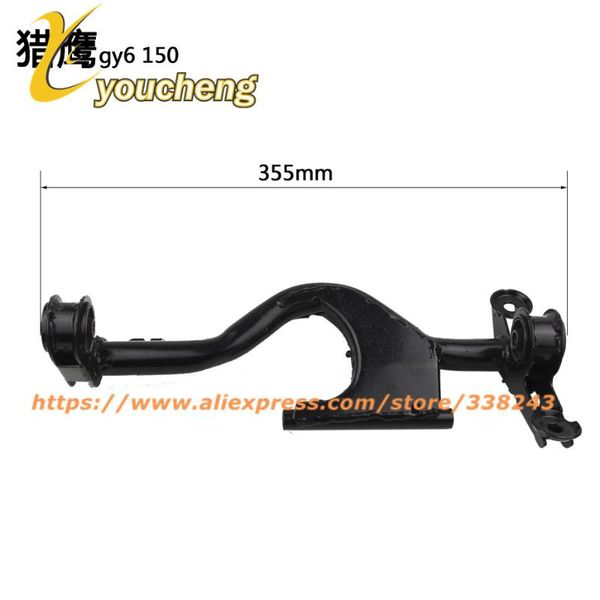 

parts engine hanger universal fit gy6125 150cc scooter motorcycle hanging bracket repair replacement dj-gy6125