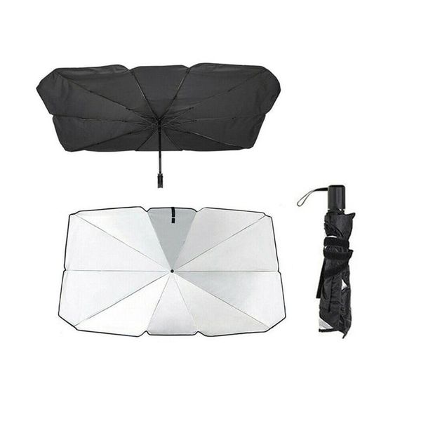 

car sunshade windshield sun shade cover front windscreen parasol visor window auto protection accessories