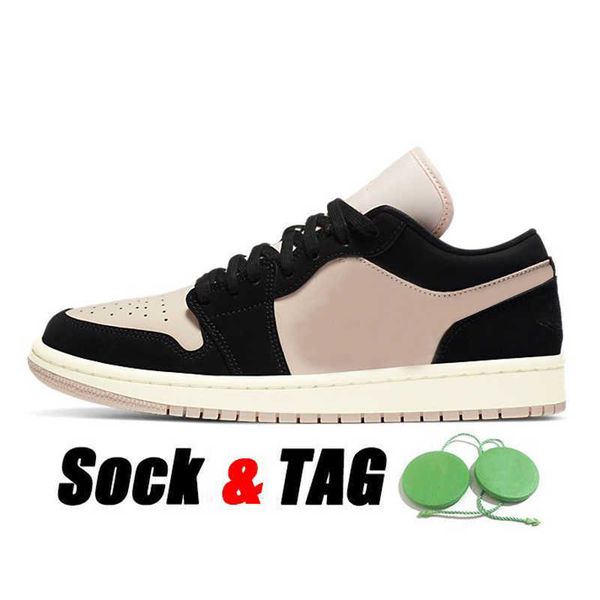 

jumpman 1 1s fashion basketball shoes mens womens atomic orange black toe aurora green mocha royal trainers retro sneakershaxz