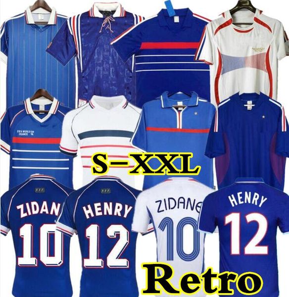 

1998 france retro vintage maillot de foot soccer jerseys uniforms 1998 football jerseys shirt, Black;yellow