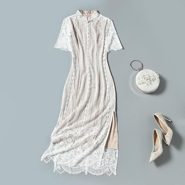 

ethnic clothing 2021 ltiny cheongsam dress plus size dresses for women 4xl 5xl 6xl red qipao