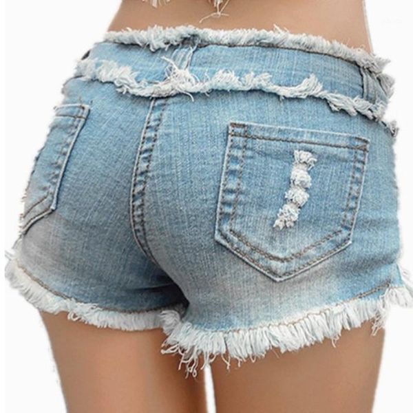 

mini shorts high waisted jeans female 2021 summer hole denim super waist rock club women bottoms women's, White;black