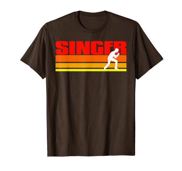 

vintage singer gift idea, White;black