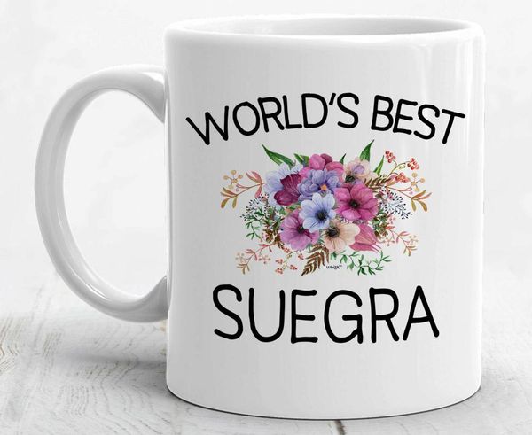 

mugs details about Â suegra gifts for suegra mug gift mother in law coffee