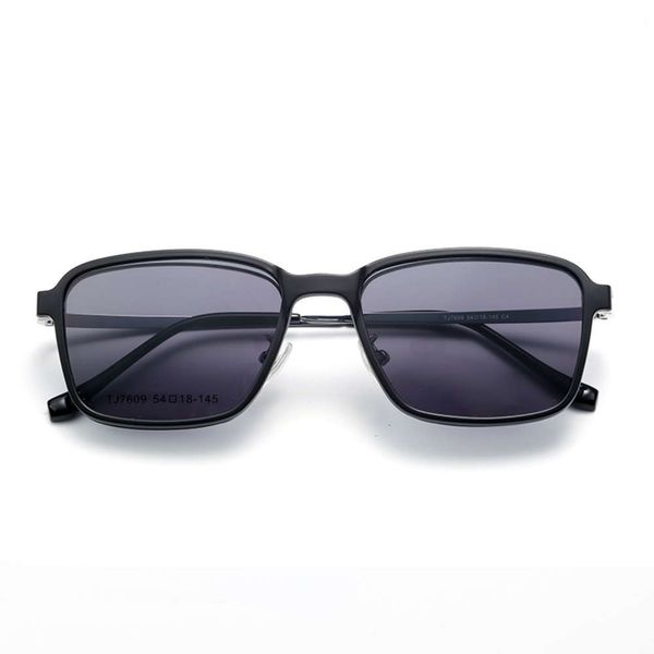 

fashion sunglasses sunglasses suppliers eyewear sun dark reading glasses with magnet, Black