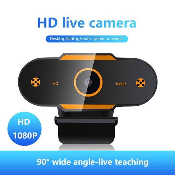 

webcams hd 1080p webcam auto focus 1944p web camera with mic smart for live broadcast video calling home conference work pc