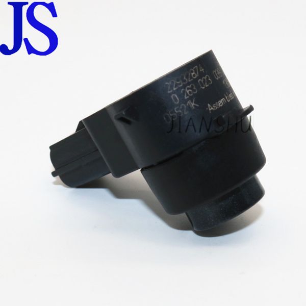 

new brand 22932874 oem 0263023039 pdc ultrasonic car parking sensor reversing aid radar for chevrolet cadillac t s es cal a d e sr x