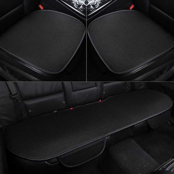 

car seat covers ice silk cover for 99% model universal cushion seasons comfortable breathable accessories automotive goods