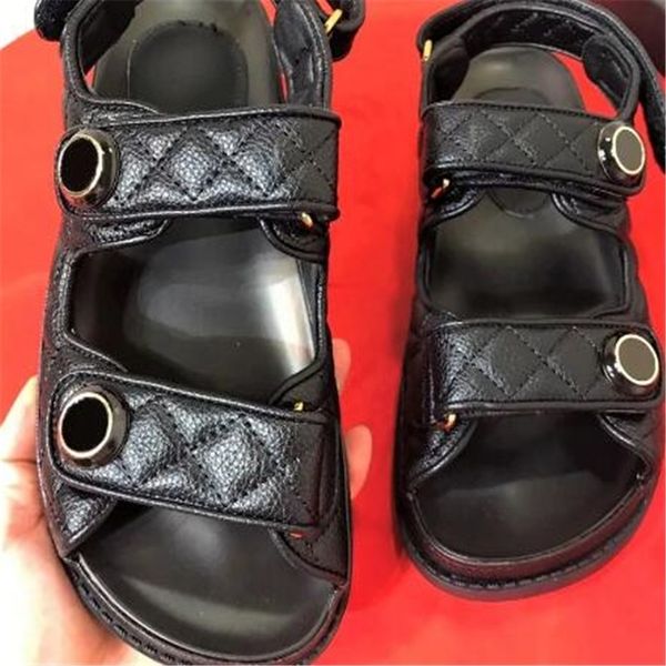 

leather beckle summer sandals women casual new gladiator female ladies shoes, Black