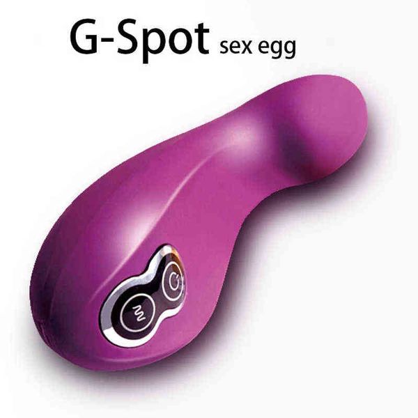 Яйца беспроводные G Spot Vibrator Женский Вибрационный клитор Свирелителю Стимулятор Стимулятор Стимулятор для взрослых для женщин Мастурбатор 1124