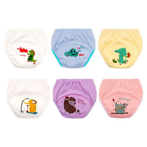 

panties children's diaper training pants 5-layer gauze baby learning underwear diapers girls kids, Camo