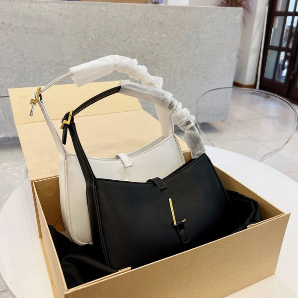 

designer women fashion shoulder bag genuine leather handbag woman messenger crossbody bags ladies totes small clutch wallet black white come