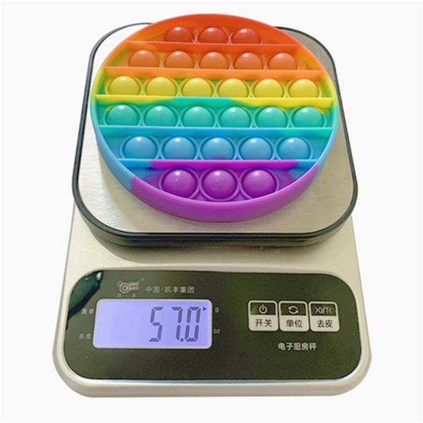 

anti rat pioneer rainbow children's mental arithmetic deskdecompression puzzle toys