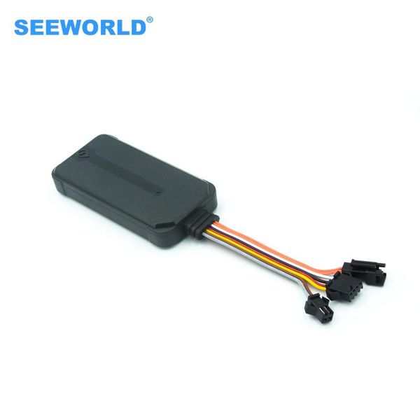 

car gps & accessories seeworld s06l real time 4g tracker manufacturer wholesale vehicle tracking device with platform software