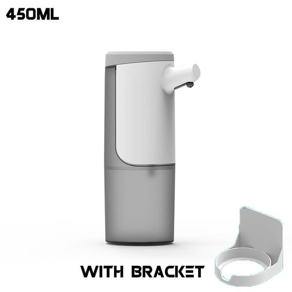 

automatic soap dispenser hand touchless sanitizer bathroom smart sensor liquid for kitchen