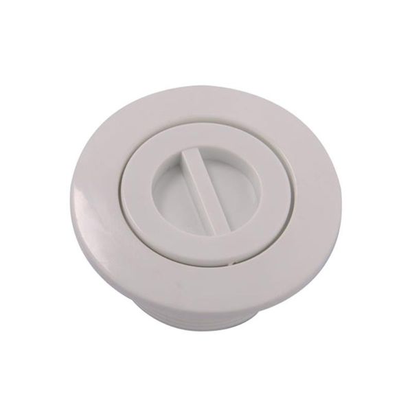 

pool & accessories abs vacuum fittings return jet drain eyeball clean out spout swimming nozzle water outlet spa universal