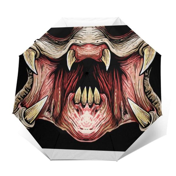 

umbrellas umbrella cute wind proof auto painting lightweight rain