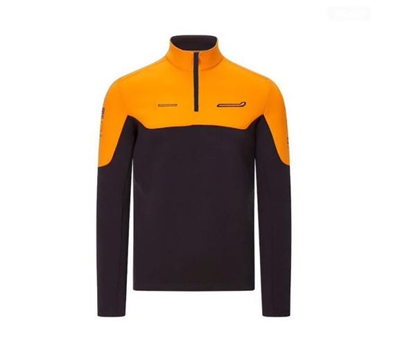 

selling f1 formula one racing apparel 2021 pullover sweater thin fleece windproof casual sweater customized plus size