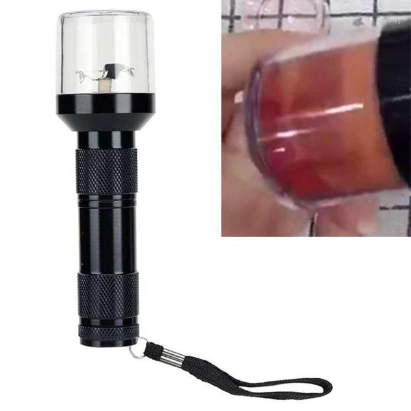 

storage bottles & jars portable grinder electric powder crusher muller for diy lipstick lip gloss color
