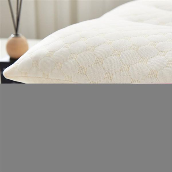 

pillow latex particle