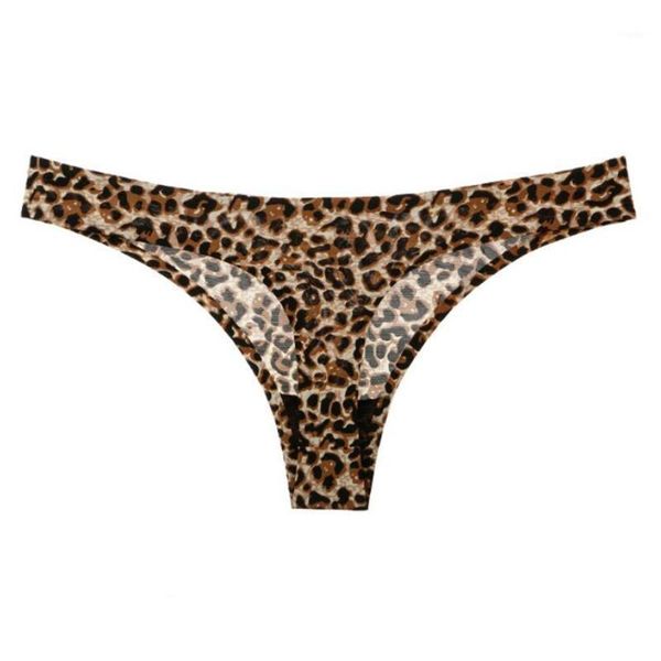 

ladies panties thong leopard female t-back woman underwear g-string seamless thongs for women women's, Black;pink