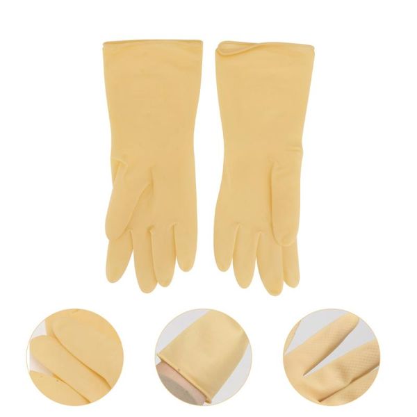 

pairs reusable household washing for laundry disposable gloves