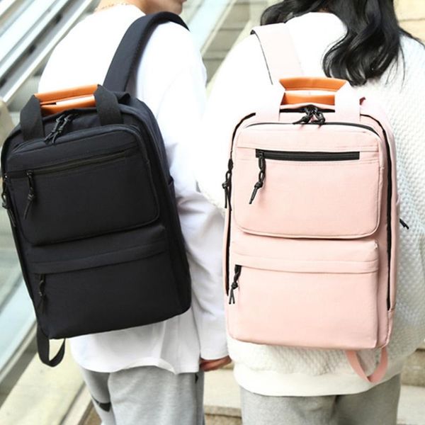 

backpack oxford lapfor men women computer school travel business bags daypack large capacity 2021 casual rucksack