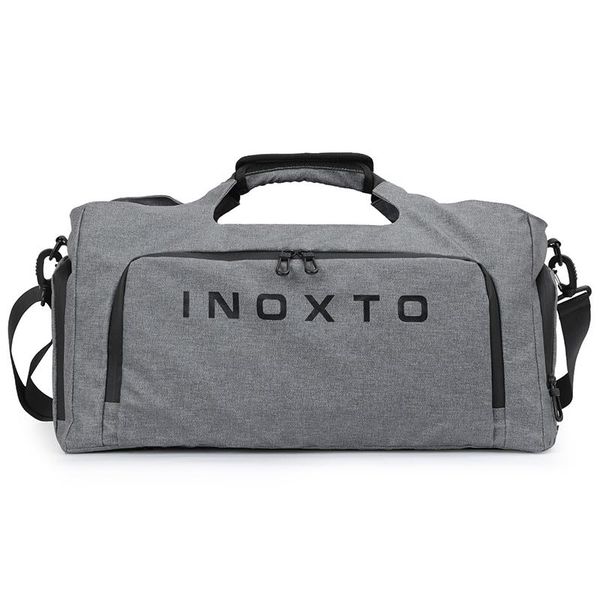 

gym bag sports training men fitness bags durable multifunction handbag outdoor sporting tote for male duffel