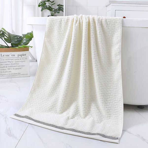 

towel pure cotton soft thick absorbent bath household daily bathroom beach quick