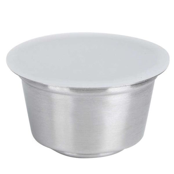 

coffee filters stainless steel reusable refillable cup fit for maker cafetera portatil