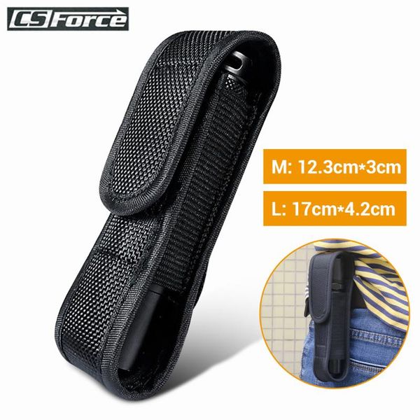 

stuff sacks tactical molle pouch led torch holster bag outdoor work hunting camping hiking multitool