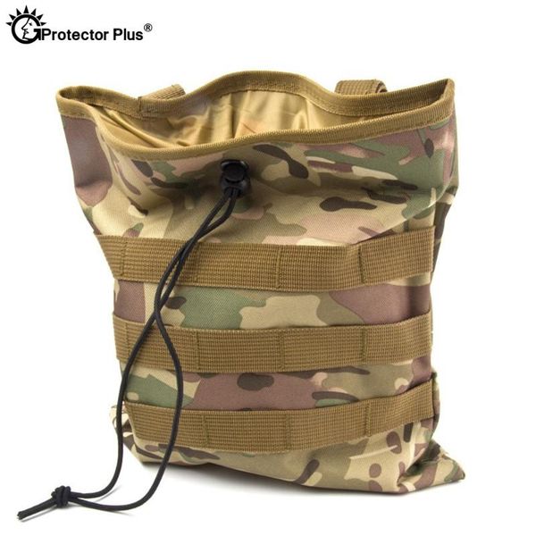 

outdoor bags protector plus tactical recovery pouch molle army sport bag camo durable military paintball folding hunting climbing