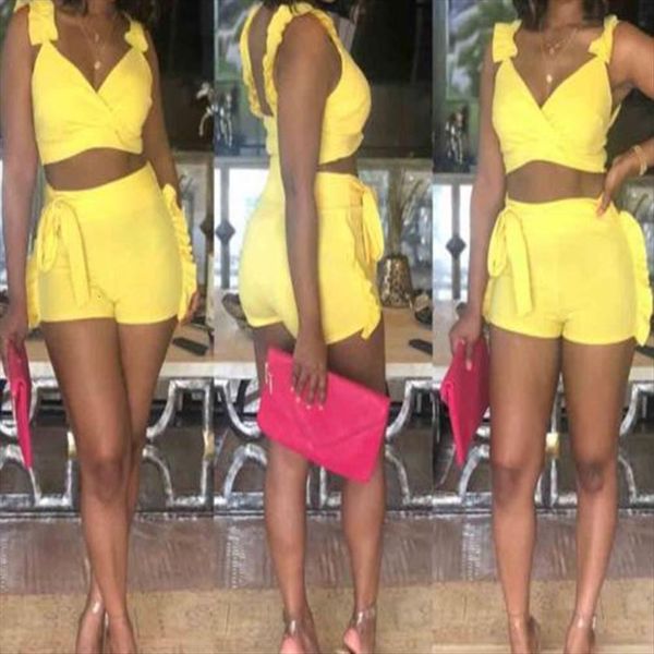 

fashion summer bodysuits clubwear womens jumpsuits v neck playsuit bodycon party clothes, Black;white