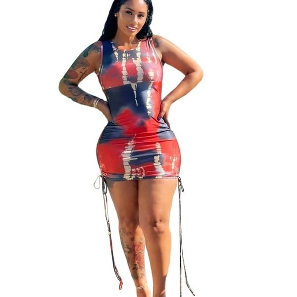 

colorful print tassel patchwork women dresses summer recommend style vintage casual dress sweet girl 210525, White