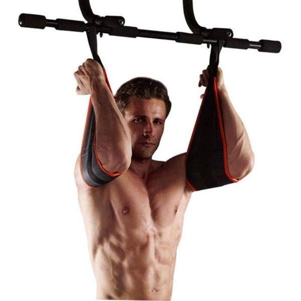

resistance bands abdominal muscles suspension hanging straps training reverse pull sit ups chin-up bar mounted ab sling belts crossfi