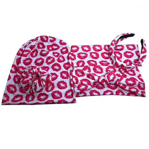 

fashion headband for girl red beanie women hair accessories wholesale1