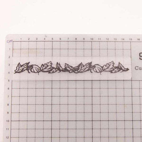 

craft tools leaves background the style embossed sheet diy paper cutting dies scrapbooking plastic embossing folder