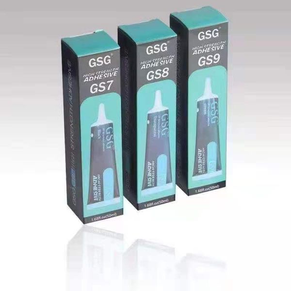 

professional hand tool sets gsg pp structural adhesive universal glue gs7 gs8 gs9 black transparent cream