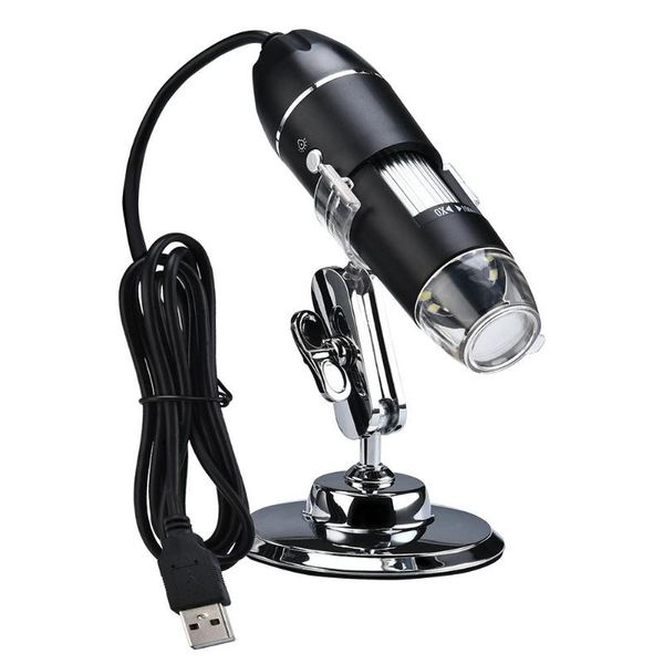 

webcams 1600x hd electronic digital microscope handheld usb magnifier for win xp/7 magnification endoscope
