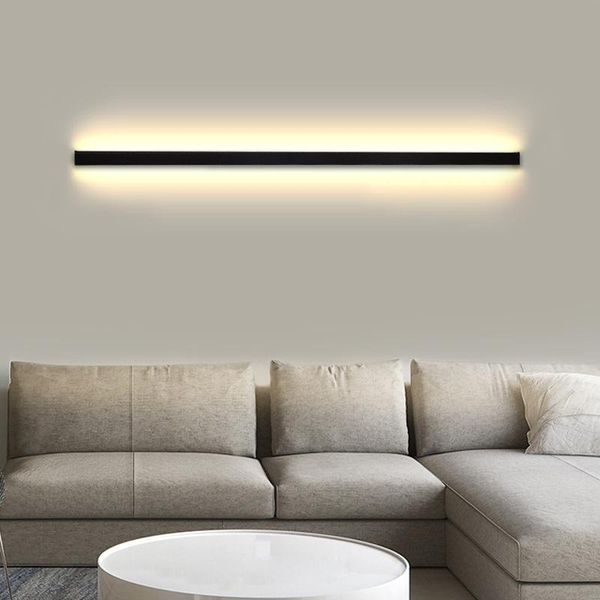 

wall lamps nordic led crystal nicho de parede arandela luminaire cabecero cama beside lamp
