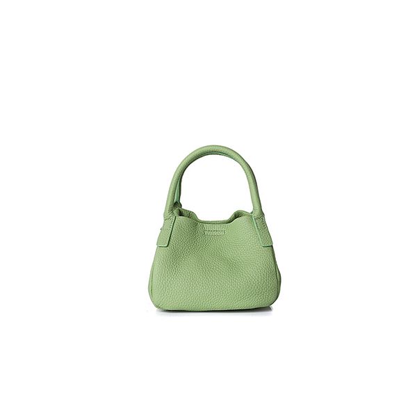 Designers Sacos Womens Luxurys Designer Bolsas Senhora Vegetal Basca Sacola Organizador Inserir Genuíno Couro Bucket Hand Carry Bolsa Bolsa