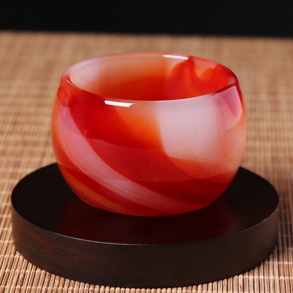 

cups & saucers imitation onyx meditation cup of tea service master sample set personality to give gifts