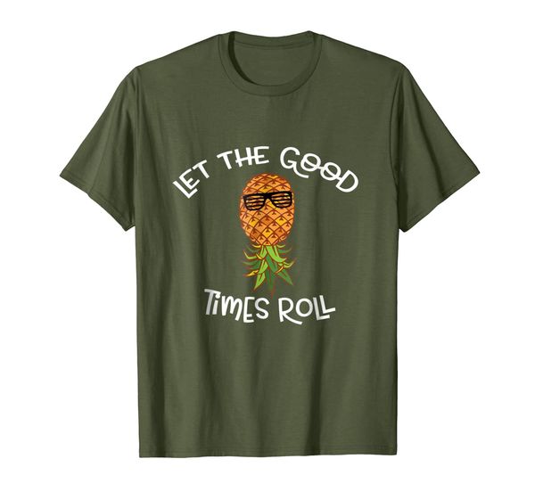 

Swingers Lifestyle Party Upside Down Pineapple T-Shirt, Mainly pictures