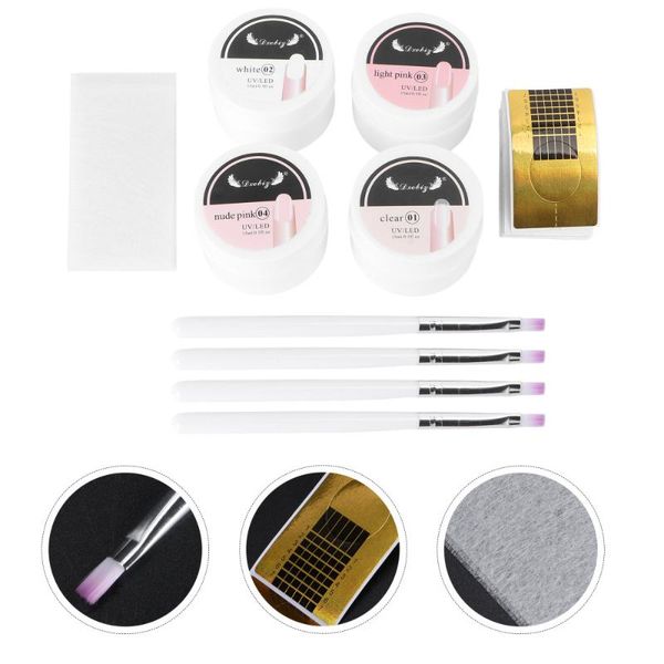 

nail art kits 1 set of manicure grinding strip pen plate home supply
