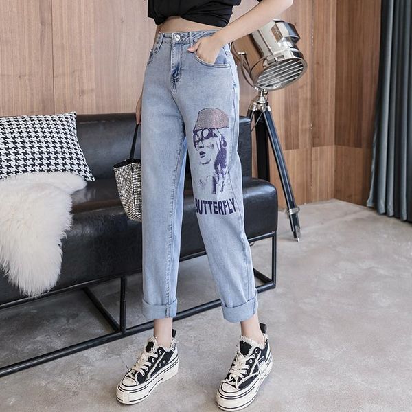 

the han edition dress jeans stretch small boast pants women's, Blue