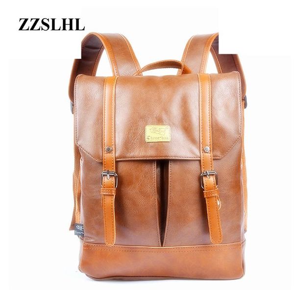 

backpack brand mochila male leisure student manufacturers selling fashion tide restoring ancient ways men travel bags