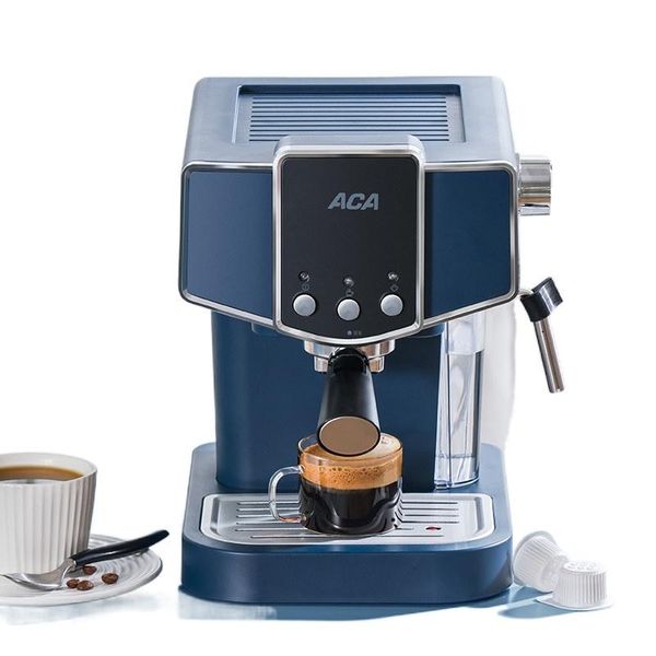 

15bars espresso machine automatic steam milk frother north american appliances suitable for household coffee machines roasters