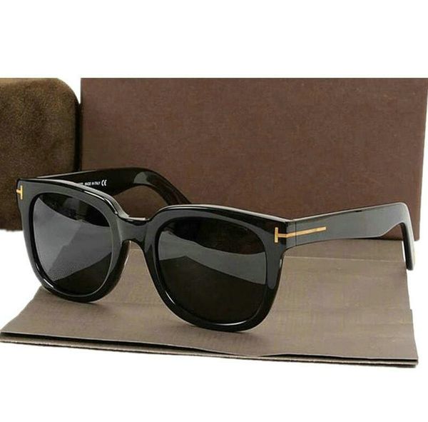 

classic mens tom sunglasses tf751 211 luxury brand mens ford glasses casual sports uv protection retro full frame fashion designer sunglasse, White;black