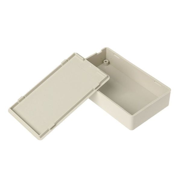 

new plastic electronic project box equipment instrument case diy 85x50x21 mm for electronic projects feeding units